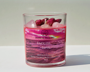 Endless Love Candle